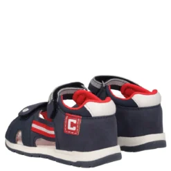 GOAL Sandali Bambino Blu Denim
