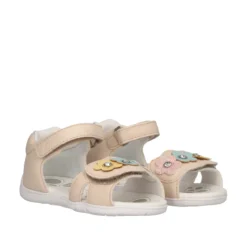GOFFRY Sandalo Bambina Beige