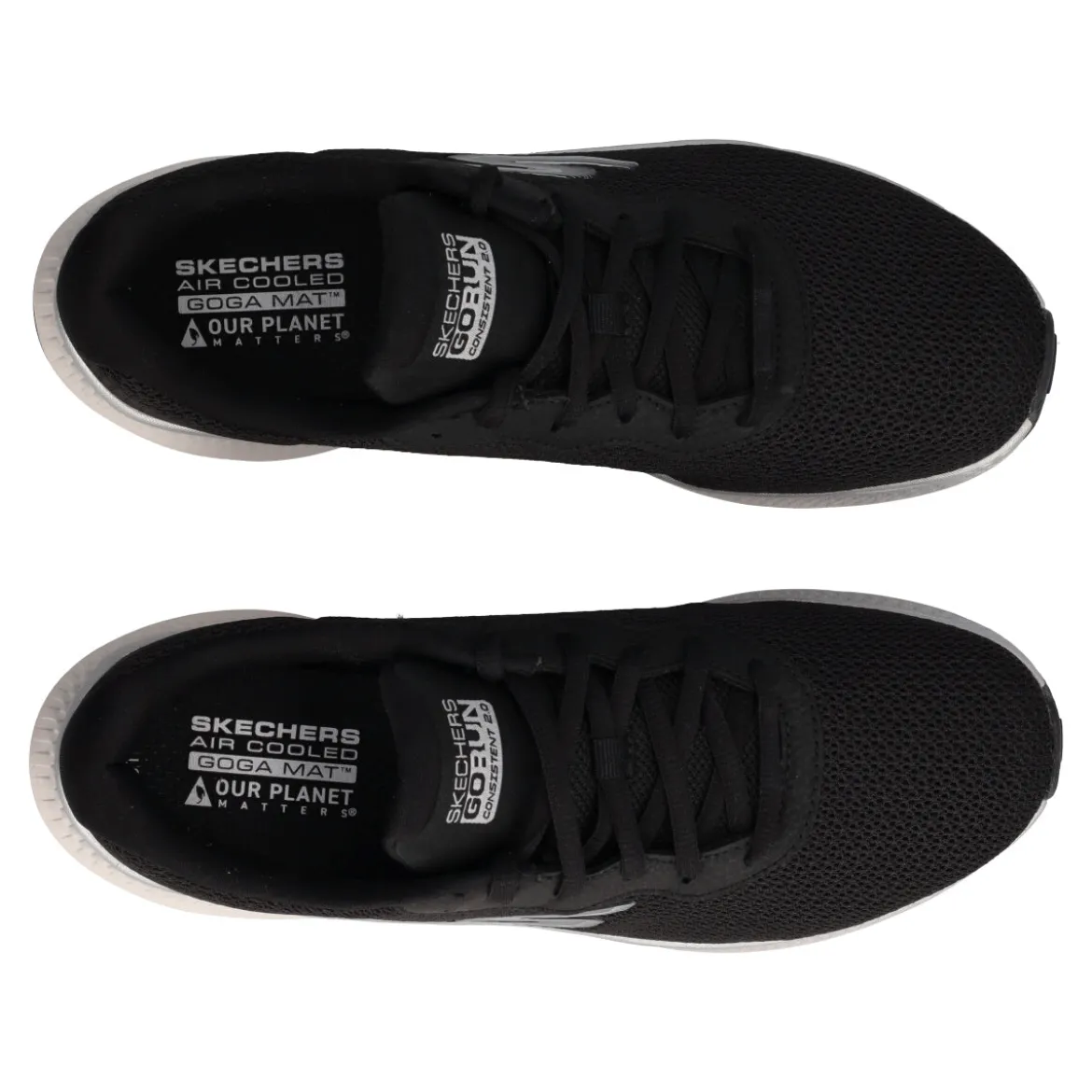 GO RUN CONSISTENT Sneakers Donna Nere