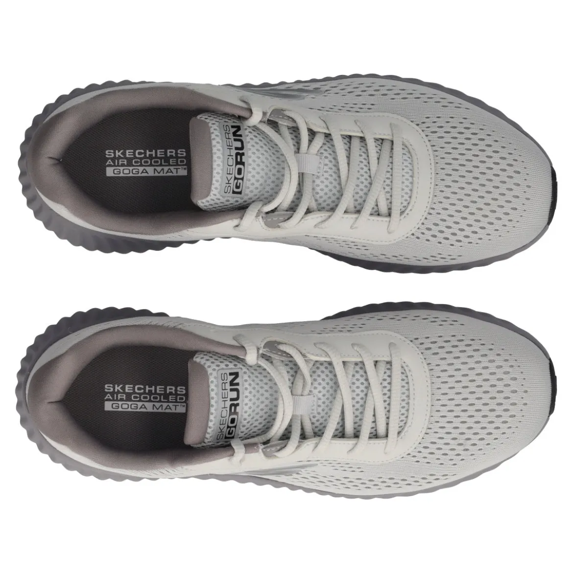 GO RUN NOW LIGHTDRIVE Running Uomo Grigie