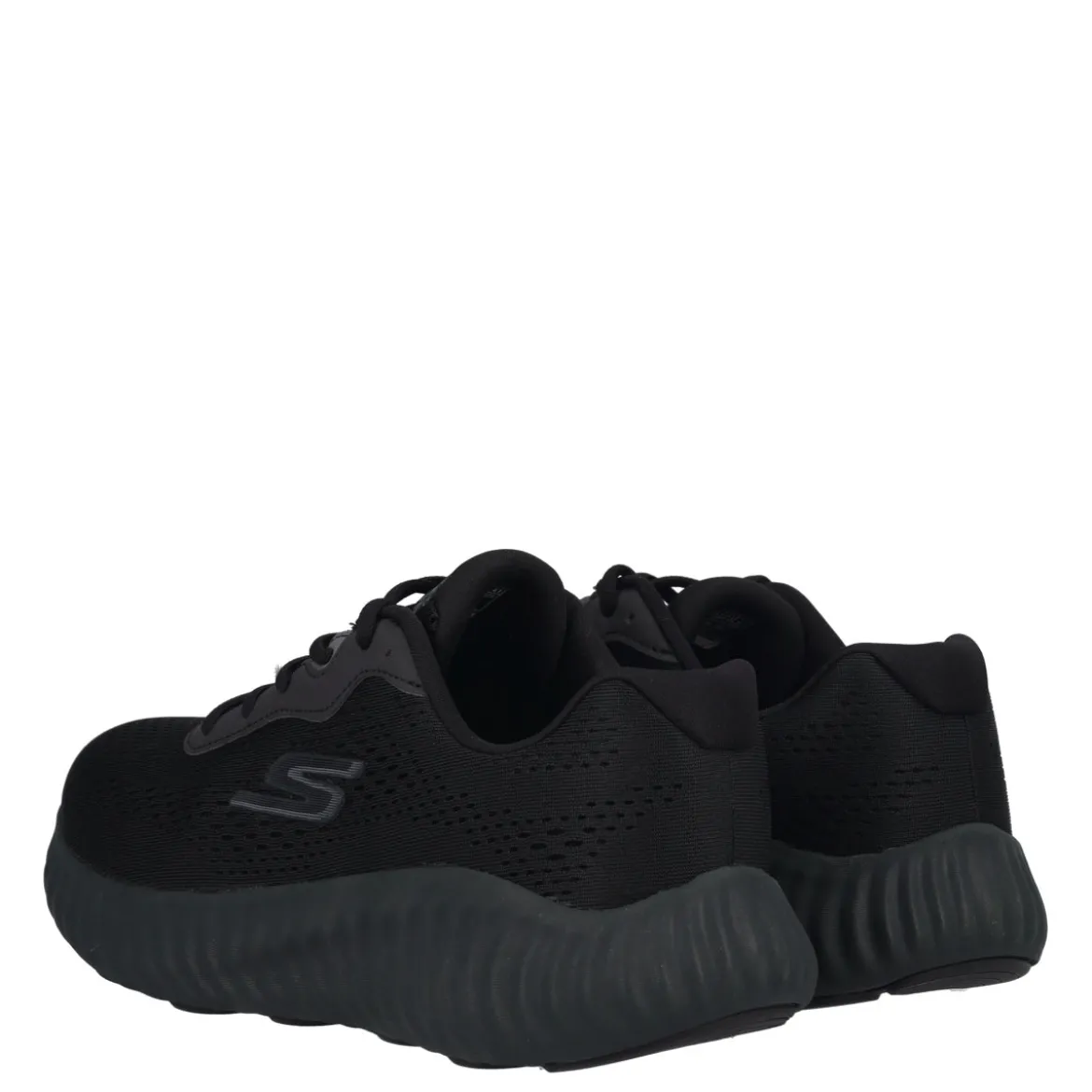 GO RUN NOW LIGHTDRIVE Running Uomo Nere