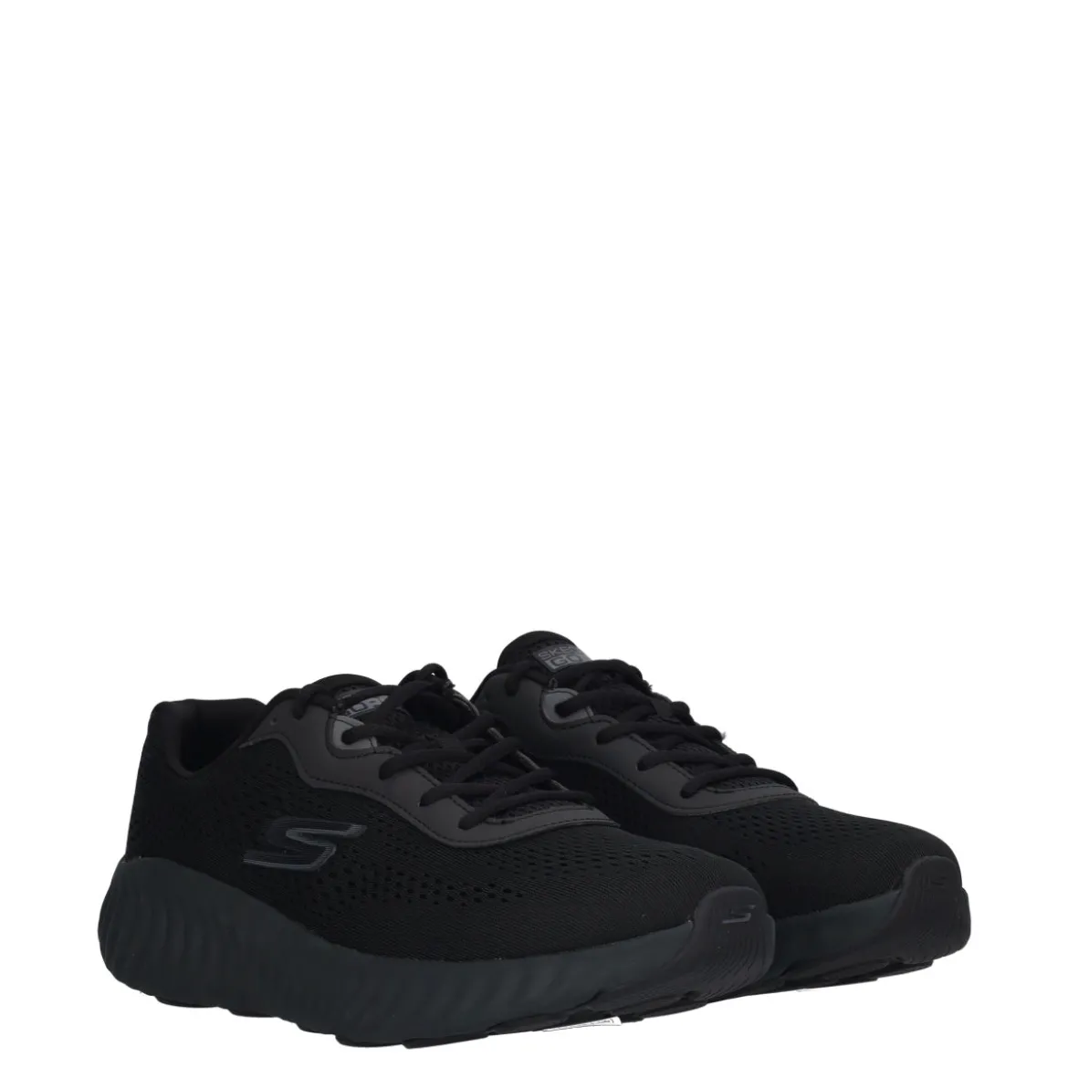 GO RUN NOW LIGHTDRIVE Running Uomo Nere