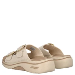 GO WALK ARCH FIT 2.0 SANDAL Donna Nude e Oro