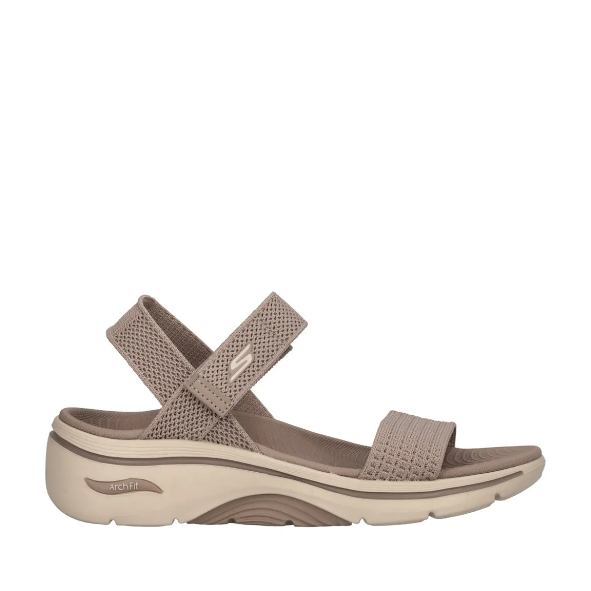 GO WALK ARCH FIT 2.0 SANDAL Donna Taupe