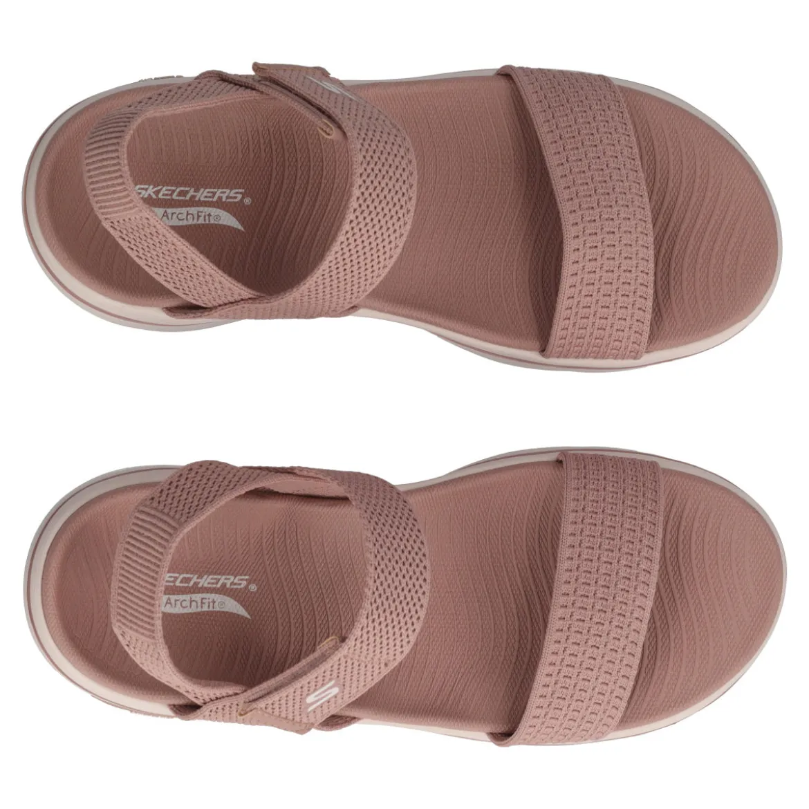 GO WALK ARCH FIT 2.0 Sandali Donna Rosa