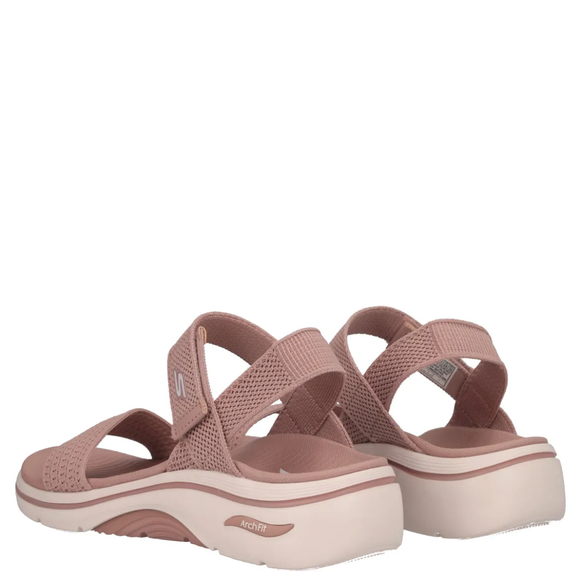 GO WALK ARCH FIT 2.0 Sandali Donna Rosa