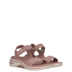 GO WALK ARCH FIT 2.0 Sandali Donna Rosa
