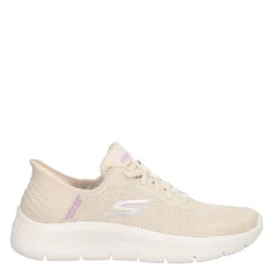 GO WALK FLEX GRAND ENTRY Slip-on Donna Off White