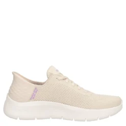 GO WALK FLEX GRAND ENTRY Slip-on Donna Off White