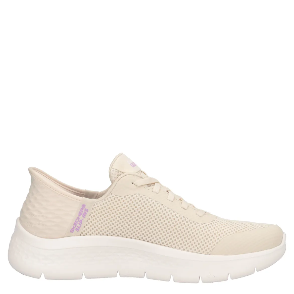 GO WALK FLEX GRAND ENTRY Slip-on Donna Off White