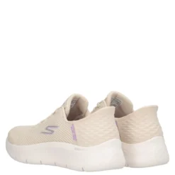 GO WALK FLEX GRAND ENTRY Slip-on Donna Off White