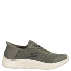 GO WALK FLEX HANDS UP Sneakers Uomo Verdi