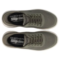 GO WALK FLEX HANDS UP Sneakers Uomo Verdi