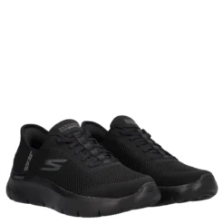 GO WALK FLEX Running Donna Nere
