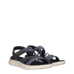 GO WALK FLEX SANDAL Donna Blu