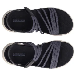 GO WALK FLEX SANDAL Donna Blu