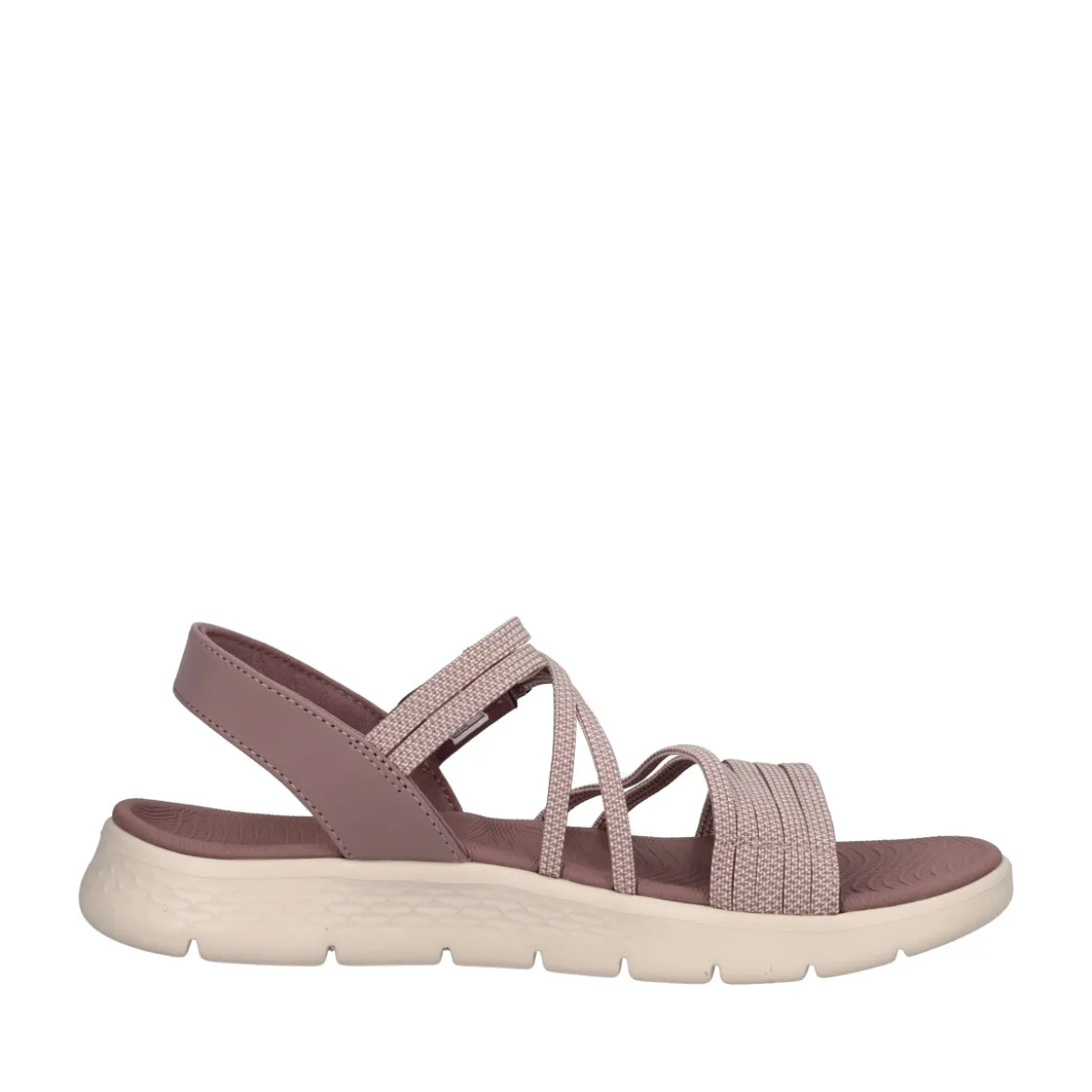 GO WALK FLEX SANDAL Donna Malva