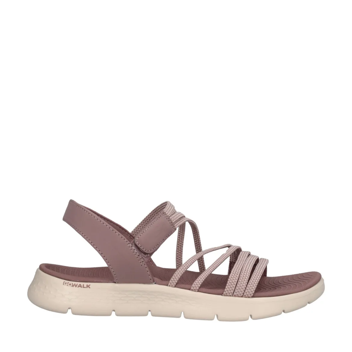 GO WALK FLEX SANDAL Donna Malva