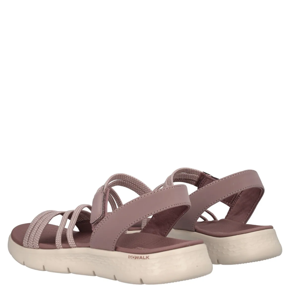 GO WALK FLEX SANDAL Donna Malva