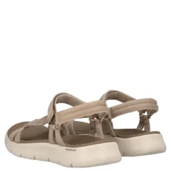 GO WALK FLEX SANDAL SUBLIME Sandali Donna Taupe