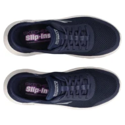 GO WALK FLEX Slip-on Donna Blu