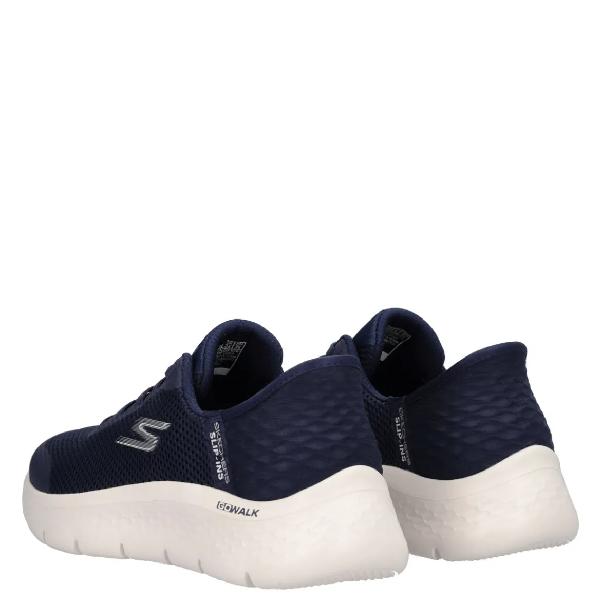 GO WALK FLEX Slip-on Donna Blu