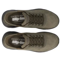 GO WALK FLEX SMOOTH MOTION Sneakers Uomo Verde