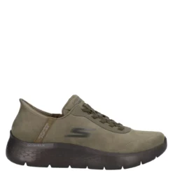 GO WALK FLEX SMOOTH MOTION Sneakers Uomo Verde