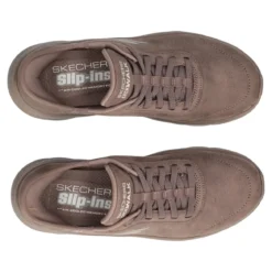GO WALK FLEX Sneakers Donna Marroni