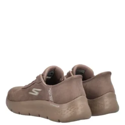 GO WALK FLEX Sneakers Donna Marroni