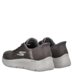 GO WALK FLEX Sneakers Donna Slip-on Grigie