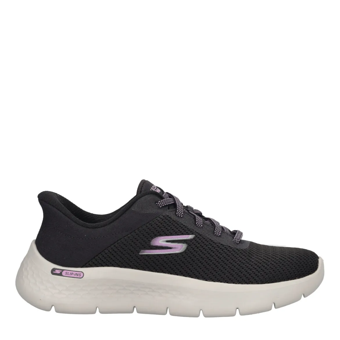 GO WALK FLEX Sneakers Slip-on Donna Nere