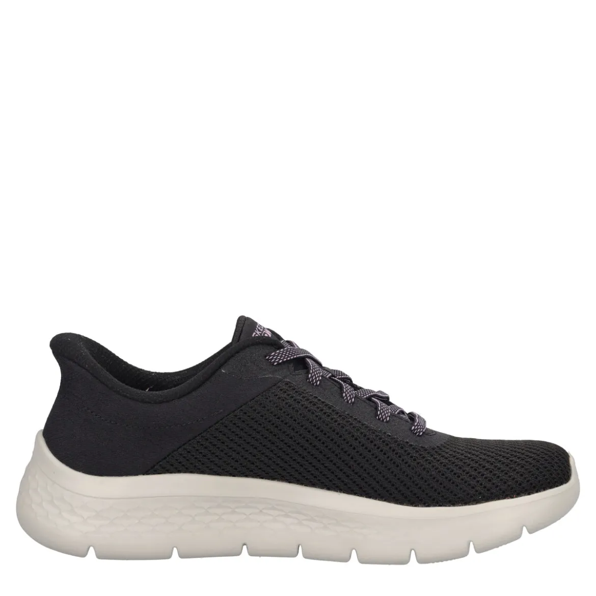 GO WALK FLEX Sneakers Slip-on Donna Nere