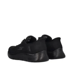 GO WALK FLEX Sneakers Slip-on Uomo Nere