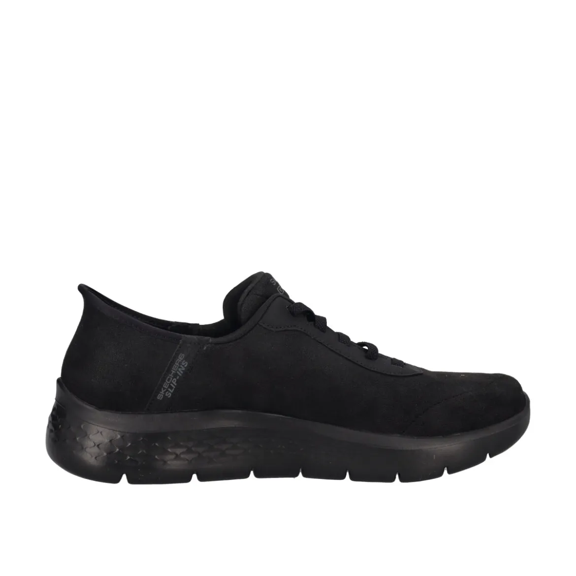 GO WALK FLEX Sneakers Slip-on Uomo Nere