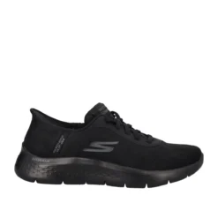 GO WALK FLEX Sneakers Slip-on Uomo Nere