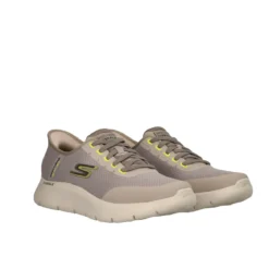 GO WALK FLEX Sneakers Uomo Beige