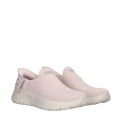 GO WALK FLEX SUNSET ROSE Sneakers Slip-on Donna Rosa