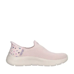 GO WALK FLEX SUNSET ROSE Sneakers Slip-on Donna Rosa