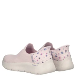 GO WALK FLEX SUNSET ROSE Sneakers Slip-on Donna Rosa