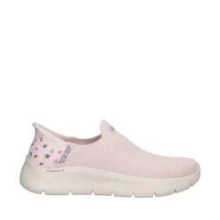 GO WALK FLEX SUNSET ROSE Sneakers Slip-on Donna Rosa