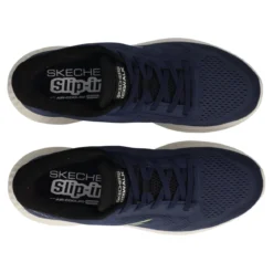 GO WALK NOW PAYTON Sneakers Uomo Blu