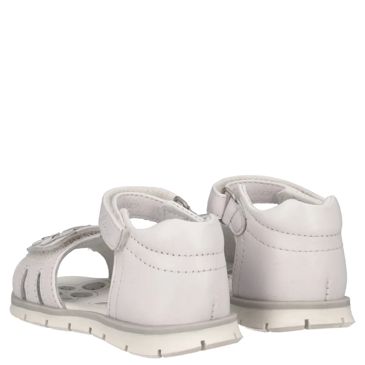 GRISSEL Sandali Bambina Bianche