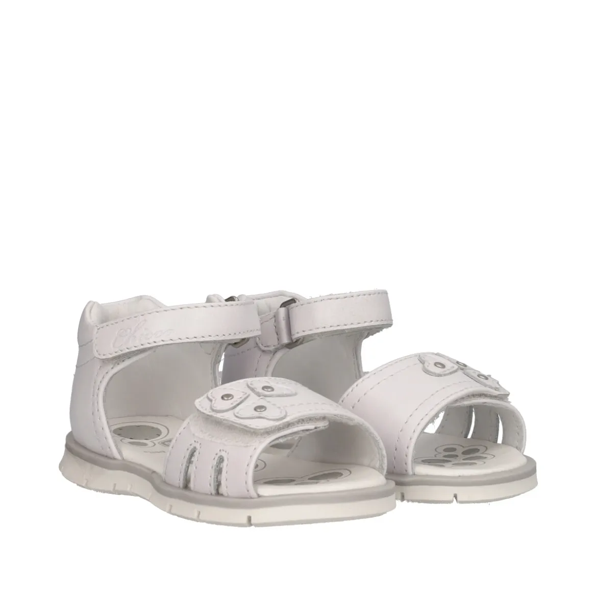 GRISSEL Sandali Bambina Bianche