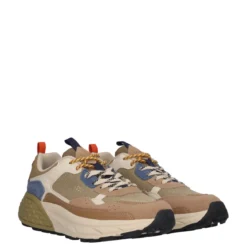 GROOVE Running Uomo Tabacco