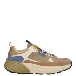 GROOVE Running Uomo Tabacco