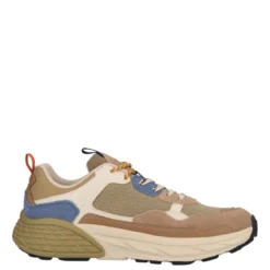 GROOVE Running Uomo Tabacco
