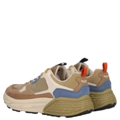 GROOVE Running Uomo Tabacco
