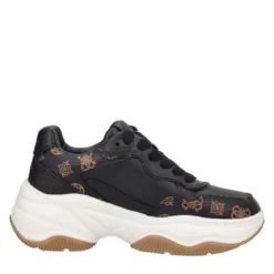 HAPYY3 Sneakers Donna Nere