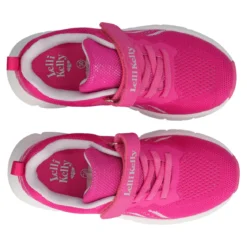 HARPER Sneakers Bambina Fuxia